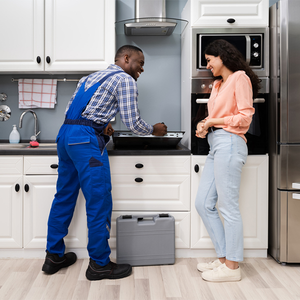 what kind of warranty do you offer on your cooktop repair services in Grover Beach CA